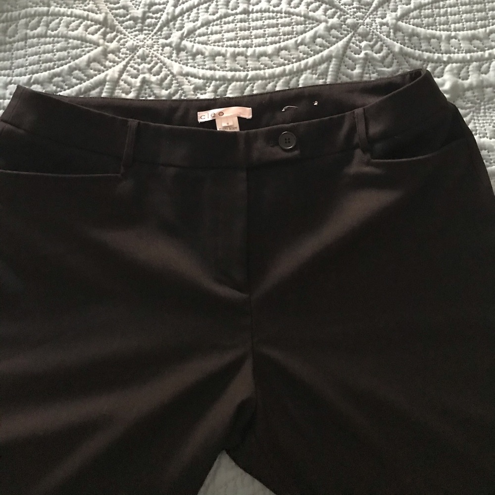 Slacks.